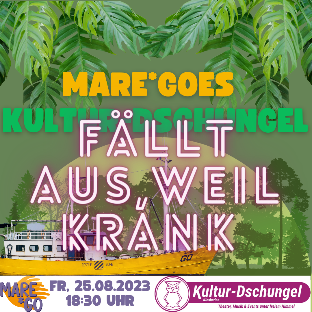 MAREGoes_krank